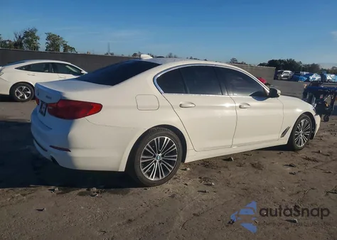 2019 BMW 530 I z USA, uszkodzony, nr VIN WBAJA5C55KWW21656